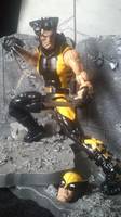 Wolverine (Marvel Legends) Custom Action Figure
