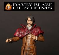 Mastermind (X-Men) Custom Action Figure