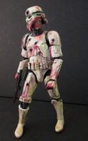 Death Trooper Star Wars Black Series (Star Wars) Custom Action Figure