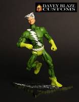 Quicksilver (X-Men) Custom Action Figure