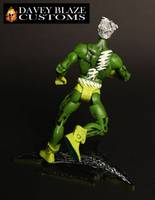 Quicksilver (X-Men) Custom Action Figure