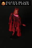 Scarlet Witch (X-Men) Custom Action Figure