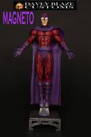 Magneto (X-Men) Custom Action Figure
