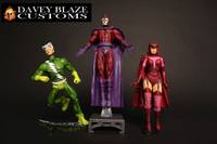 Magneto (X-Men) Custom Action Figure
