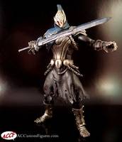 Artorius of the Abyss Dark Souls (Figure Realm) Custom Action Figure