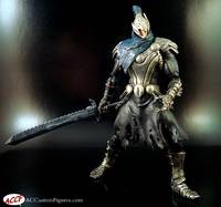 Artorius of the Abyss Dark Souls (Figure Realm) Custom Action Figure