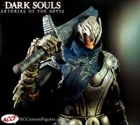 Artorius of the Abyss Dark Souls (Figure Realm) Custom Action Figure