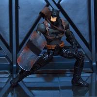 Batman (Marvel Legends) Custom Action Figure