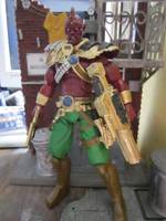 Despero (DC Universe) Custom Action Figure