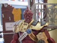 Despero (DC Universe) Custom Action Figure