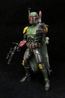 Boba Fett (Star Wars) Custom Action Figure