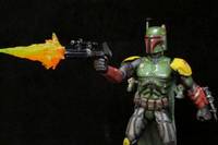 Boba Fett (Star Wars) Custom Action Figure