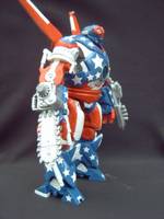 Detroit Steel (Marvel Legends) Custom Action Figure