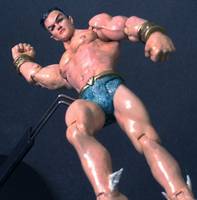Marvel Showdown: Namor the Sub-Mariner (Marvel Legends) Custom Action Figure