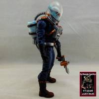 Mr. Freeze (DC Universe) Custom Action Figure