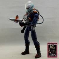 Mr. Freeze (DC Universe) Custom Action Figure