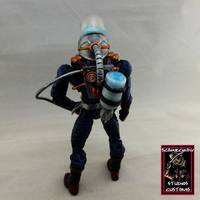 Mr. Freeze (DC Universe) Custom Action Figure