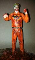 Inmate 0801 (Batman) Custom Action Figure