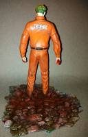 Inmate 0801 (Batman) Custom Action Figure