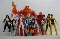 Shaman (Marvel Universe) Custom Action Figure