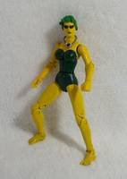 Marrina (Marvel Universe) Custom Action Figure