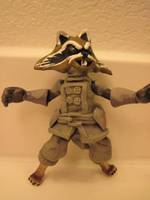 Rocket Raccon (Random) Custom Other