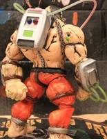 Bane Arkham Asylum (Marvel Select) Custom Action Figure