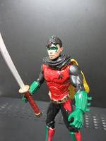 The Bat Family (Movie Masters) Custom Action Figure