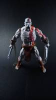 Kratos the God of War (God of War) Custom Action Figure
