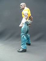 Luke Cage (Marvel Legends) Custom Action Figure
