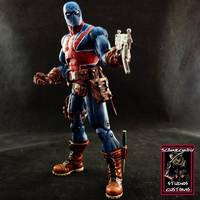 Union Jack (Marvel Legends) Custom Action Figure