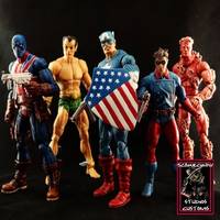 Union Jack (Marvel Legends) Custom Action Figure