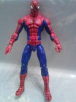 Spiderman (Marvel Universe) Custom Action Figure