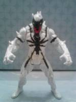 Anti Venom (Spider-Man) Custom Action Figure