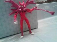 Hybrid (Marvel Universe) Custom Action Figure