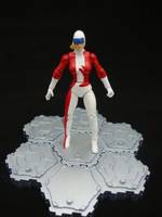 Vindicator Heather Hudson (Marvel Universe) Custom Action Figure