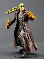 Iron Fist : Movie Concept (Marvel Legends) Custom Action Figure