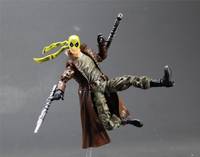 Iron Fist : Movie Concept (Marvel Legends) Custom Action Figure