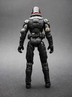 Judge Dredd (Marvel Universe) Custom Action Figure