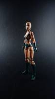 Moon Dragon (Marvel Universe) Custom Action Figure
