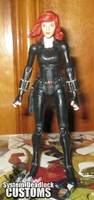 Black Widow (Marvel Legends) Custom Action Figure