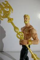 Aquaman (DC Universe) Custom Action Figure
