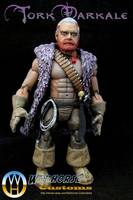 Tork Darkale (Forgotten Realms of Fantasy) Custom Action Figure