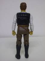 Han Solo M.a.S.K (Mask) Custom Action Figure