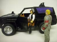 Han Solo M.a.S.K (Mask) Custom Action Figure