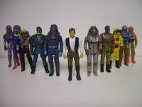 Han Solo M.a.S.K (Mask) Custom Action Figure