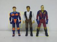 Han Solo M.a.S.K (Mask) Custom Action Figure