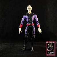 Darwin (Marvel Legends) Custom Action Figure