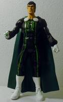 MON-EL Lar Gand as a Green Lantern & Legion of Super-Heroes (DC Universe) Custom Action Figure
