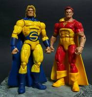 Sentry (Marvel Legends) Custom Action Figure